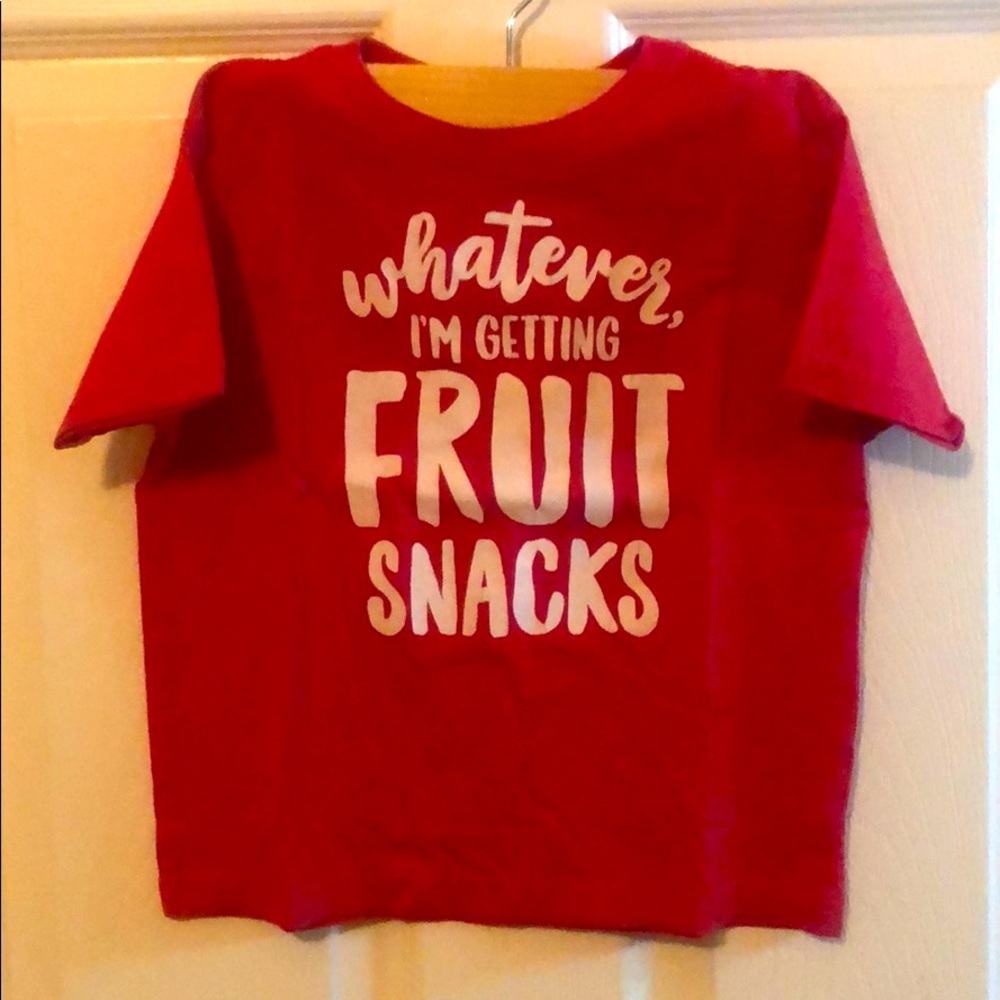 Unisex graphic print tee
